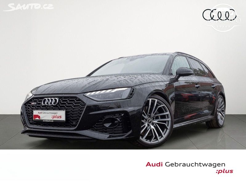 Audi RS4, Avant Navi* Matrix *